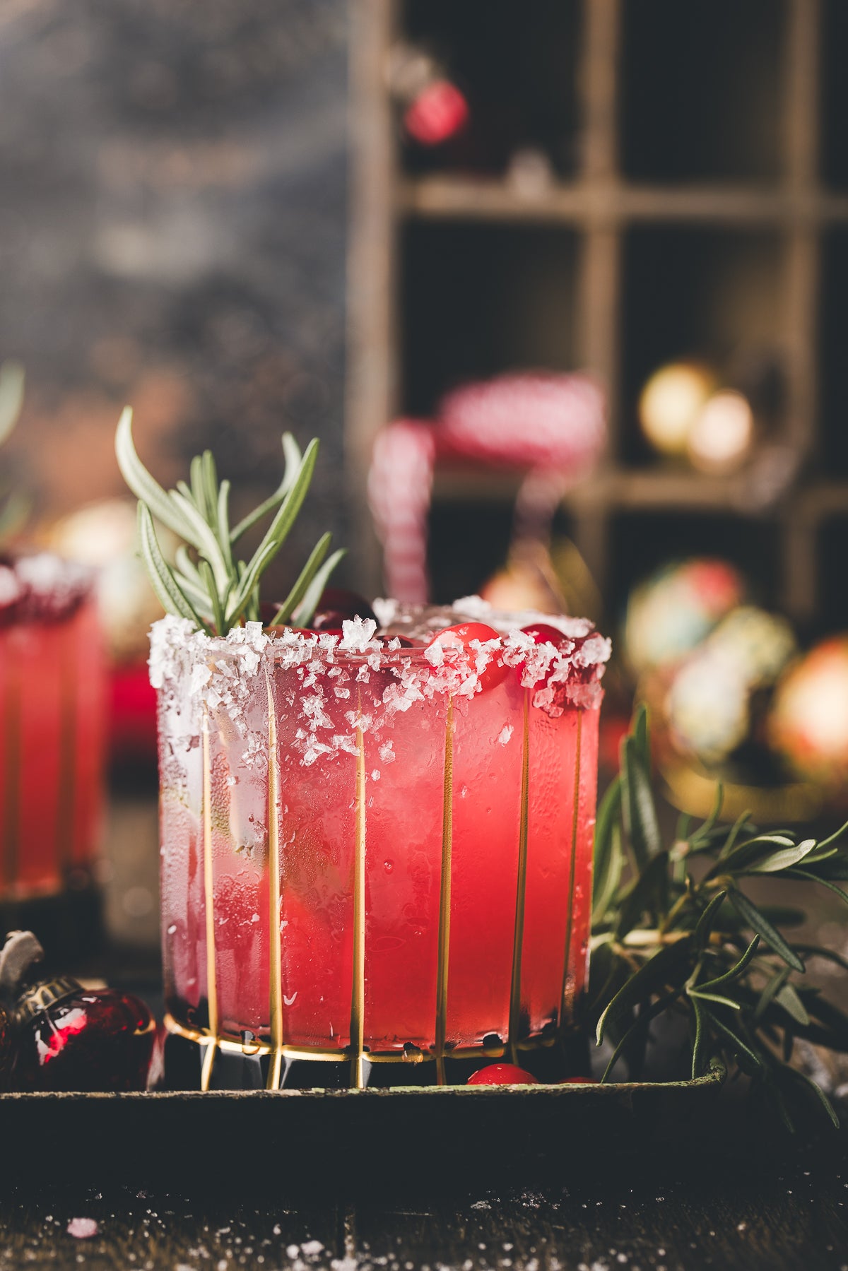 Holiday Pre-Sale: Cocktails