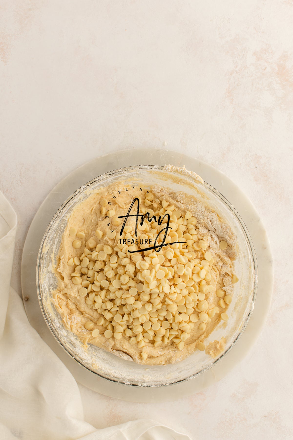 White Chocolate Blondies Exclusive