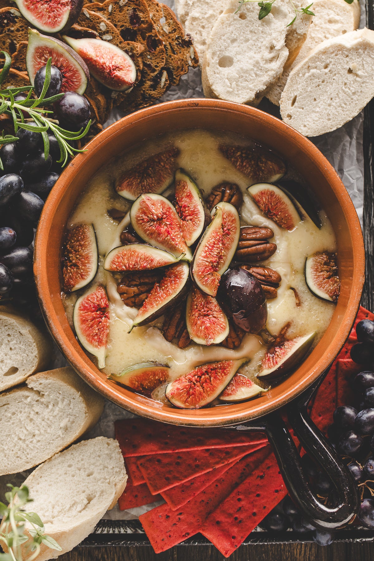 Holiday Pre-Sale: Dips & Spreads