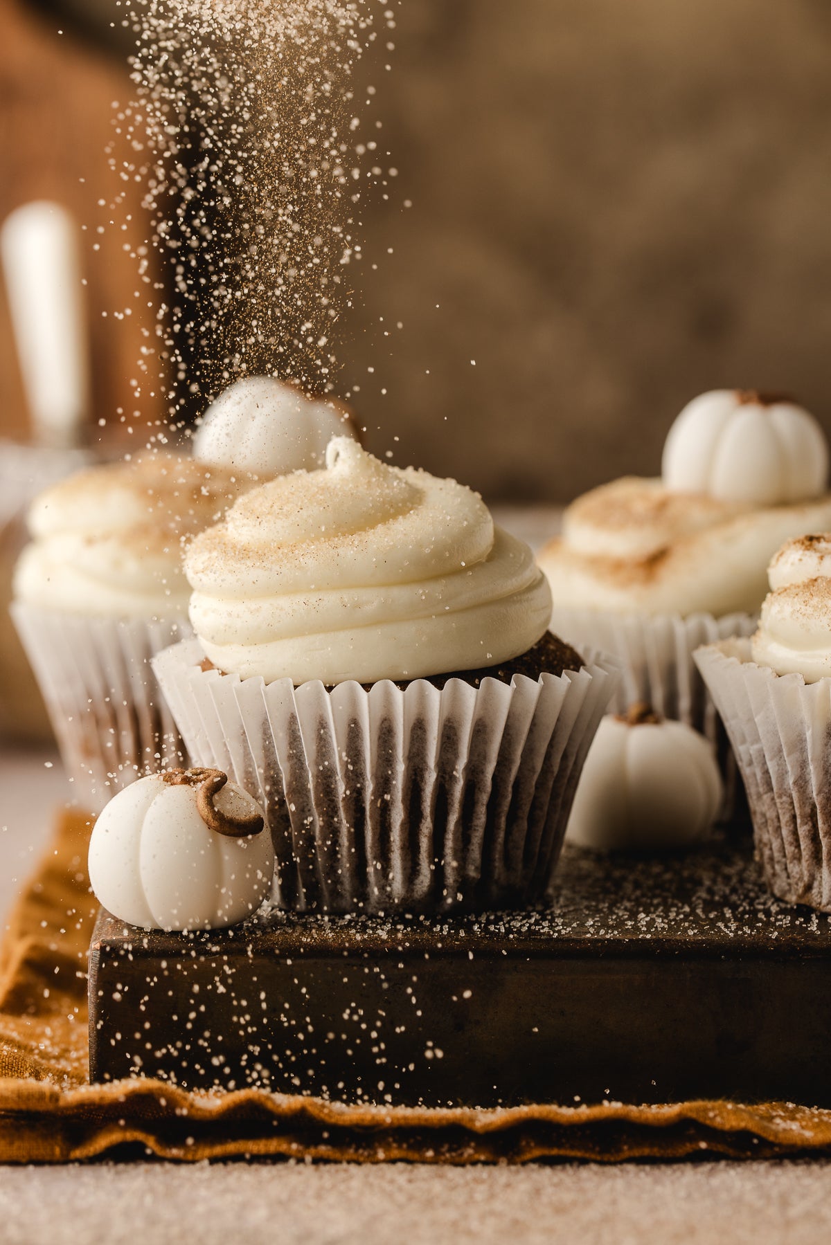 Holiday Pre-Sale: Cookies & Cupcakes