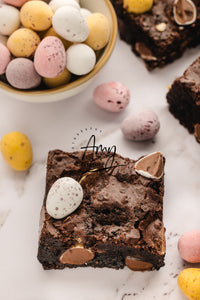 Easter Brownies Exclusive