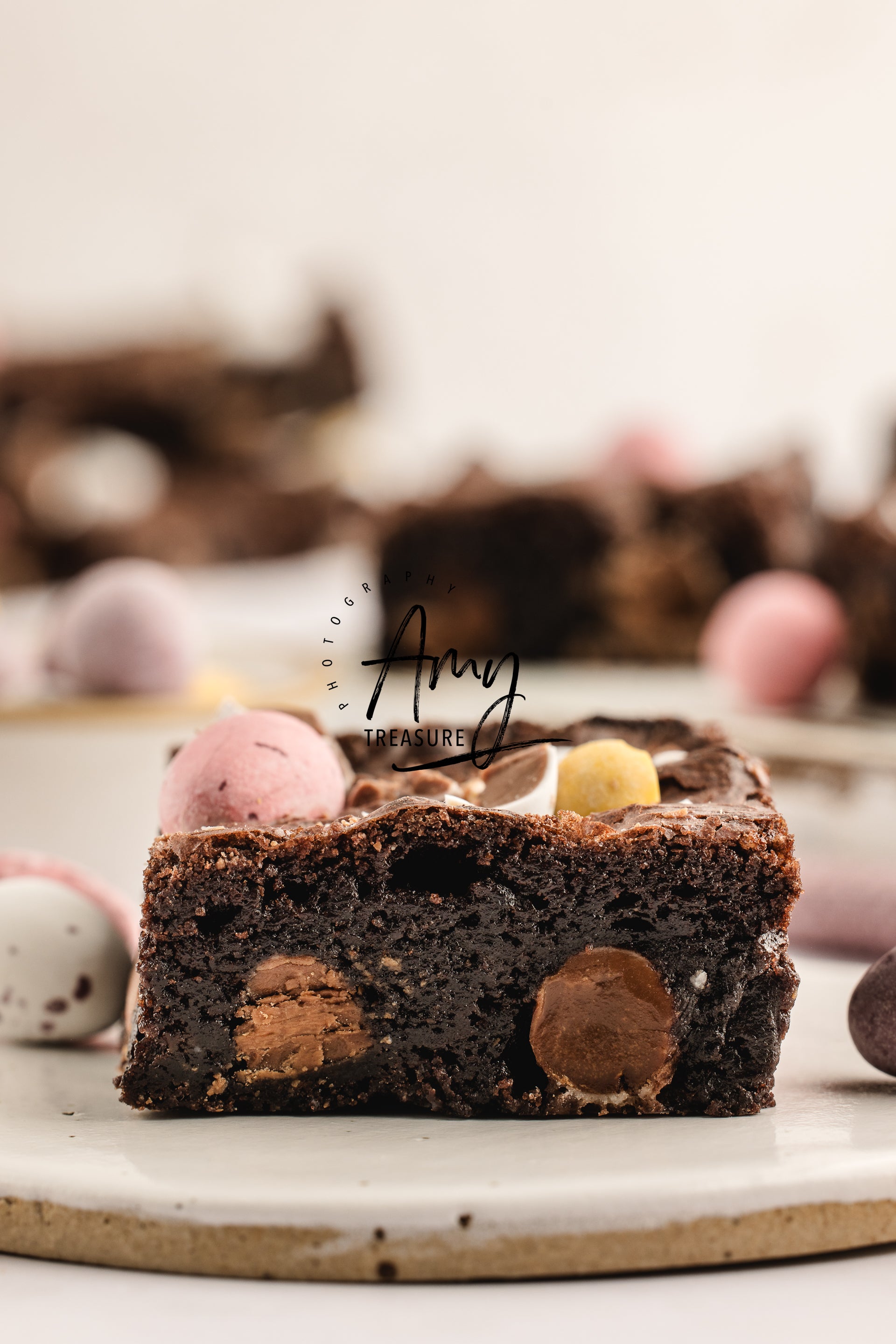 Easter Brownies Exclusive