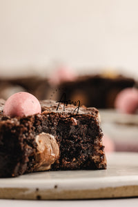 Easter Brownies Exclusive