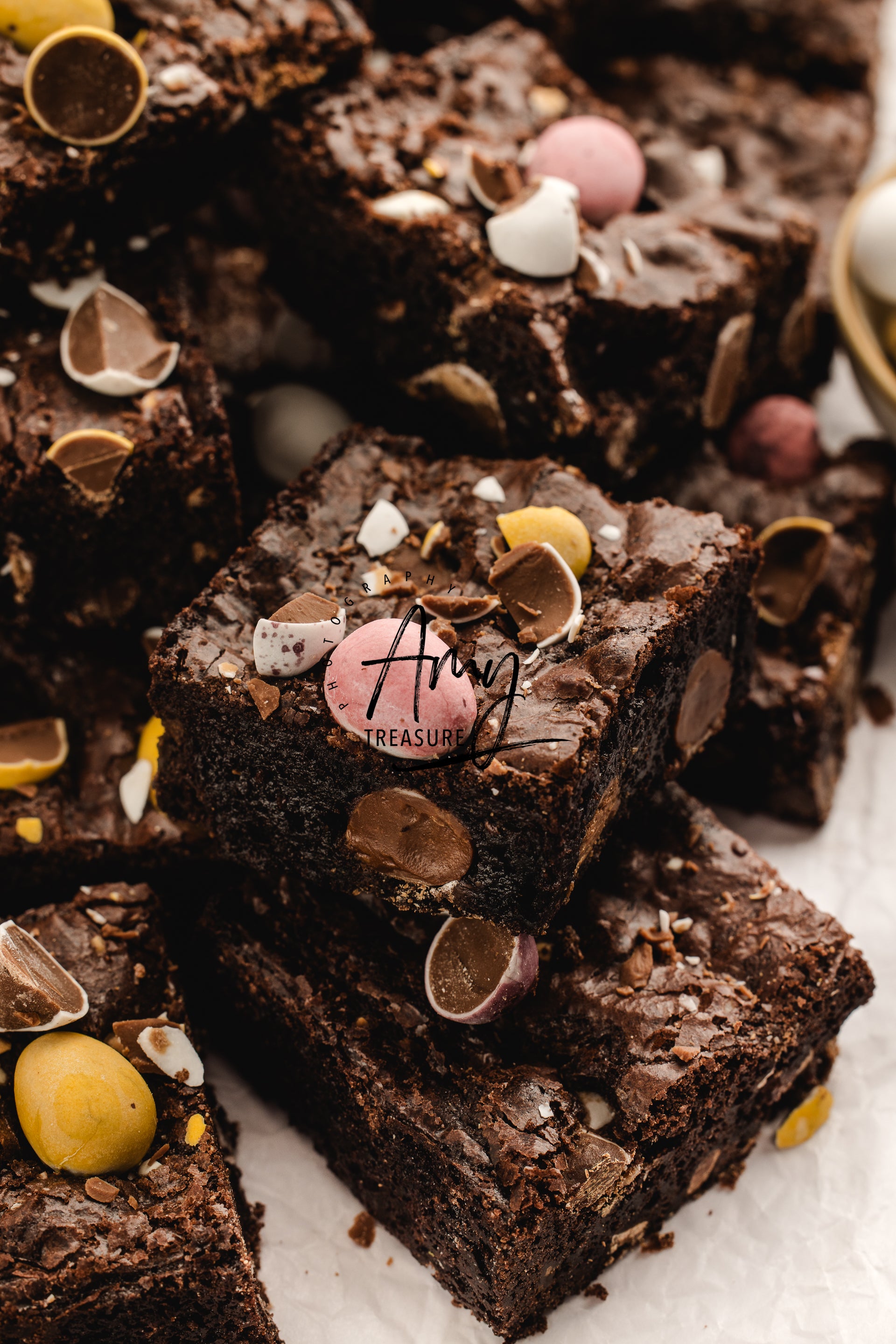 Easter Brownies Exclusive