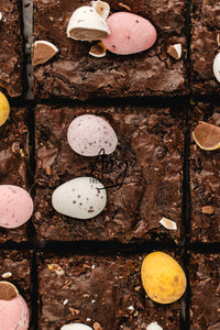 Easter Brownies Exclusive