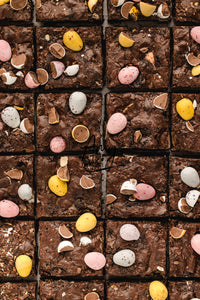 Easter Brownies Exclusive