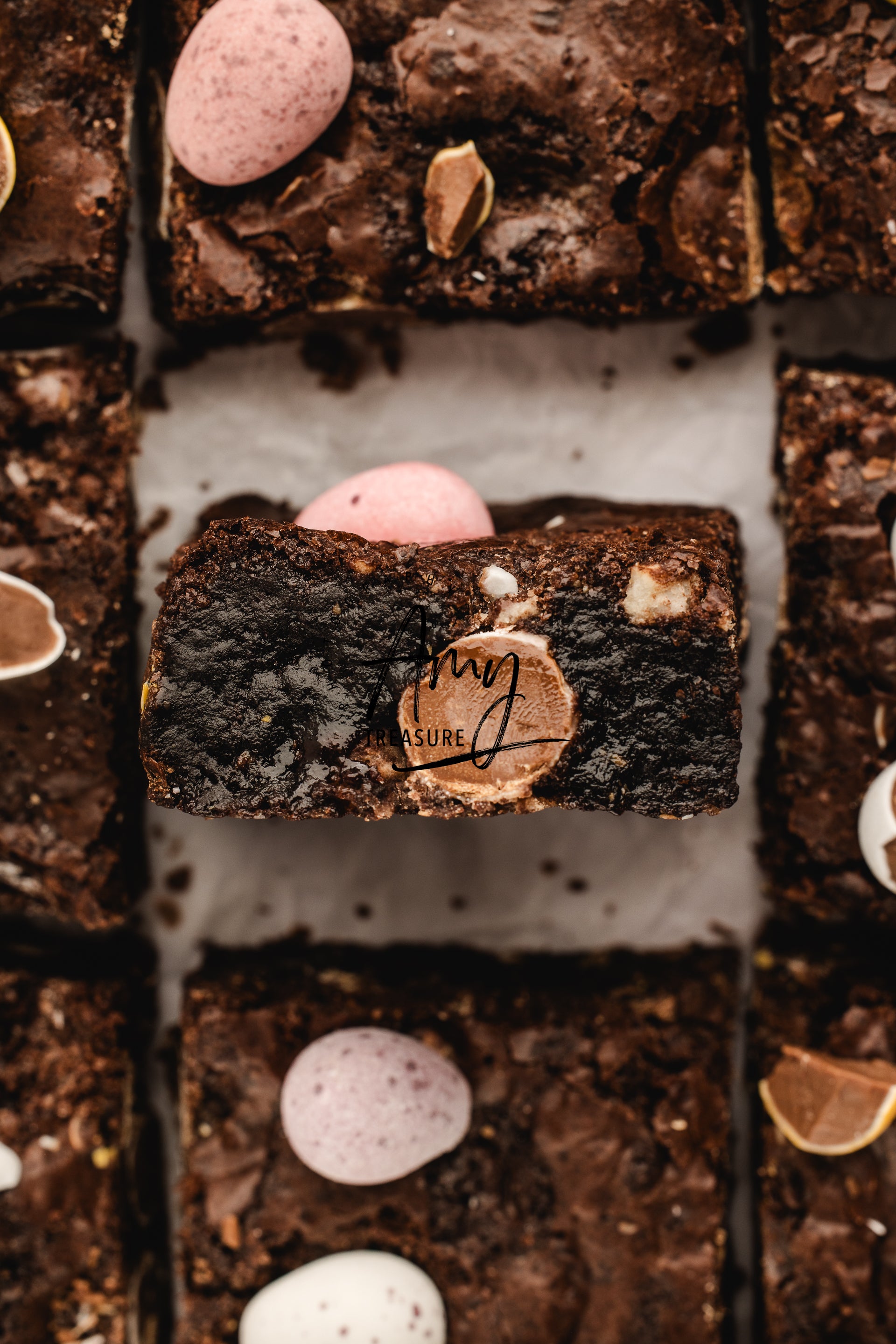 Easter Brownies Exclusive