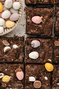 Easter Brownies Exclusive