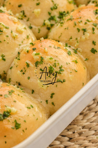 Garlic Rolls Exclusive