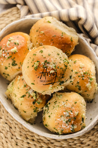 Garlic Rolls Exclusive