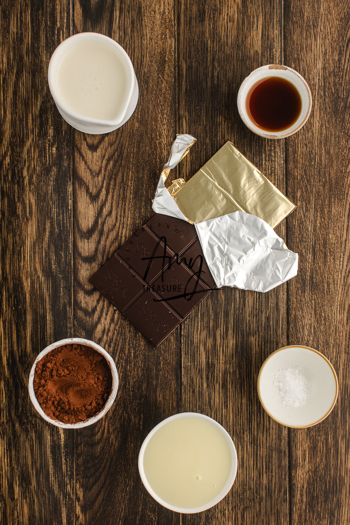No-Churn Chocolate Ice Cream Exclusive