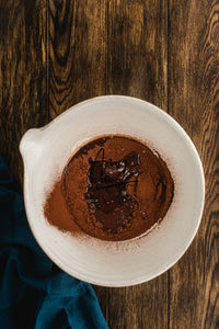 No-Churn Chocolate Ice Cream Exclusive