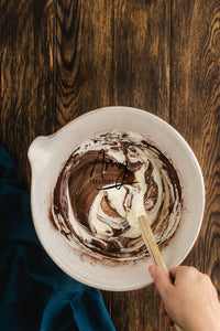 No-Churn Chocolate Ice Cream Exclusive