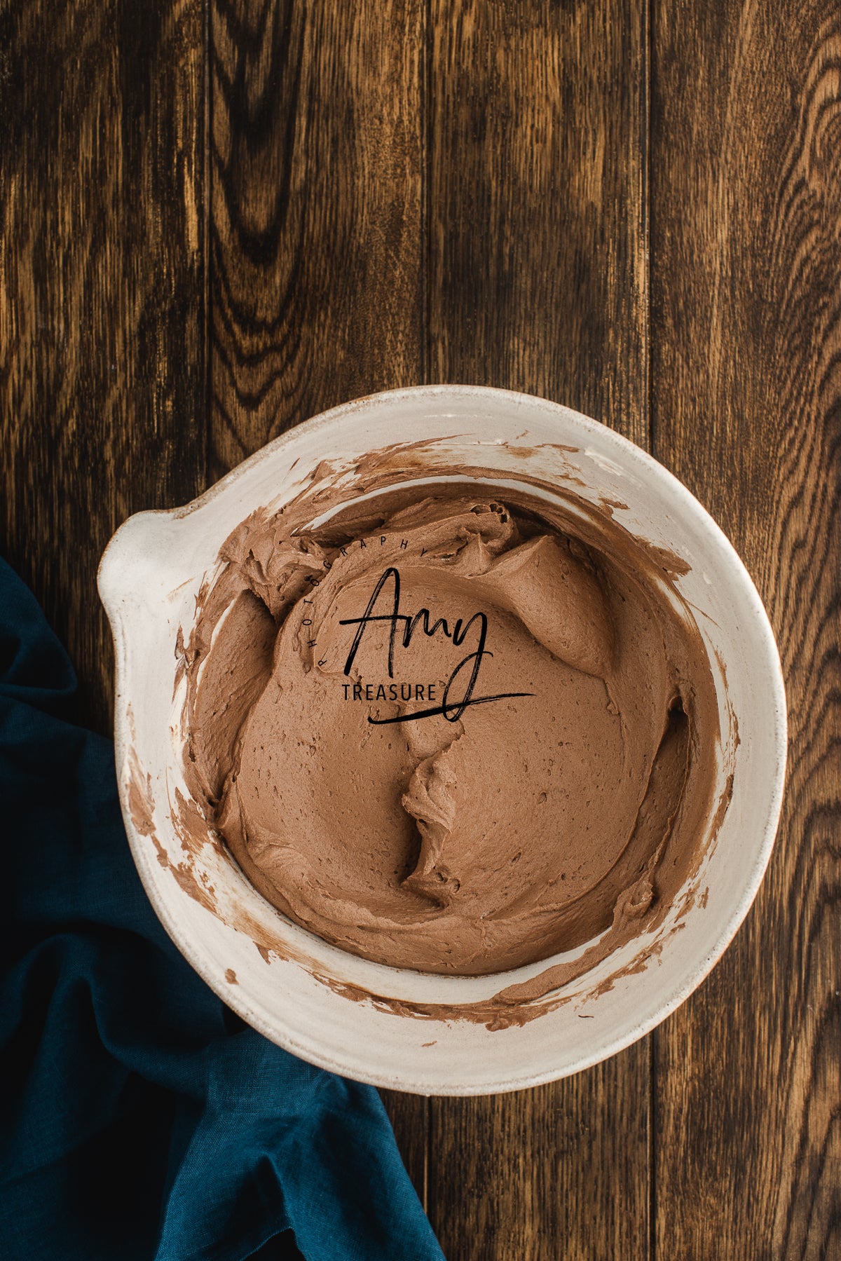 No-Churn Chocolate Ice Cream Exclusive