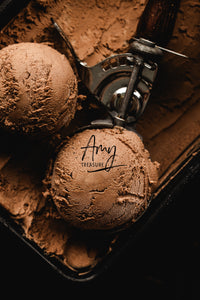 No-Churn Chocolate Ice Cream Exclusive