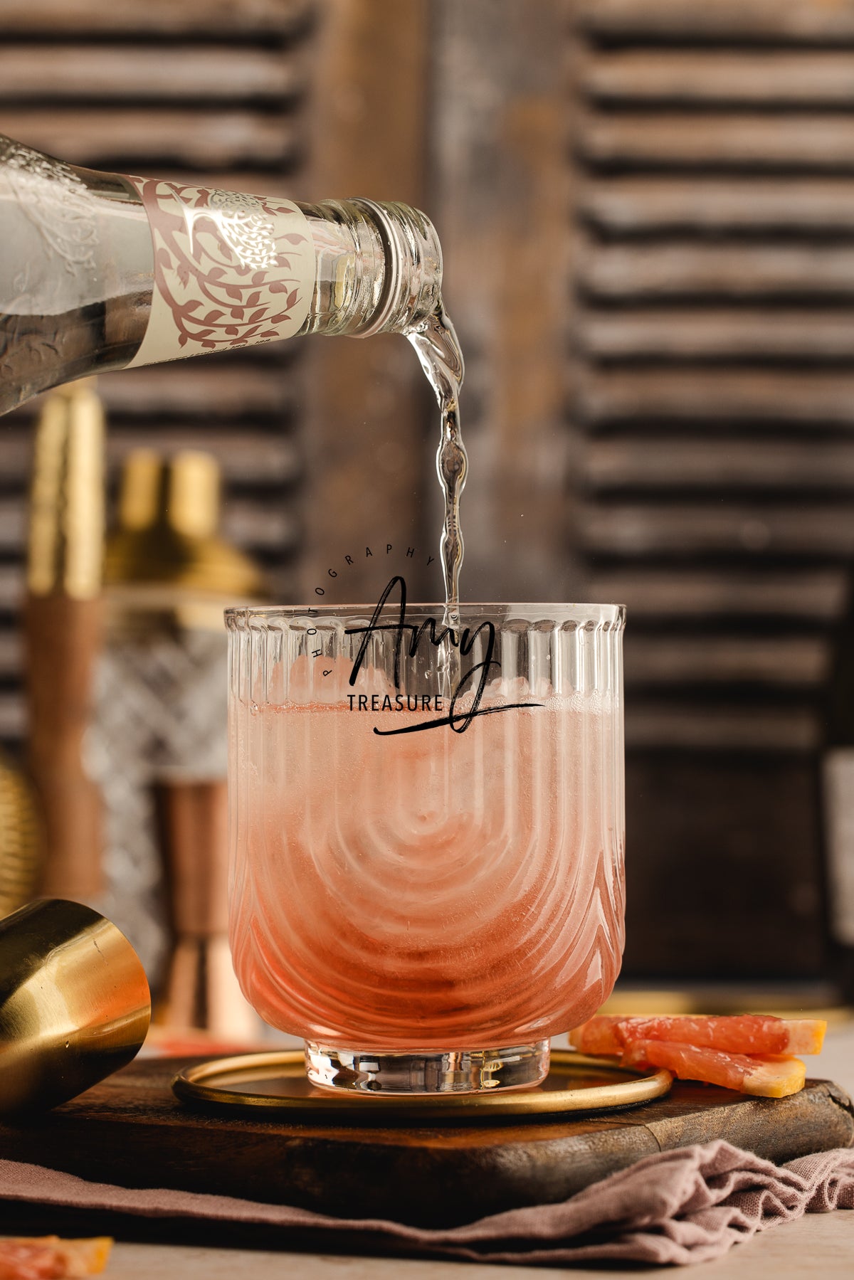 Lillet Rosé Spritz Exclusive