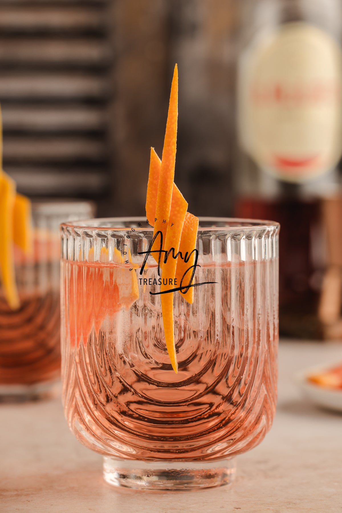 Lillet Rosé Spritz Exclusive