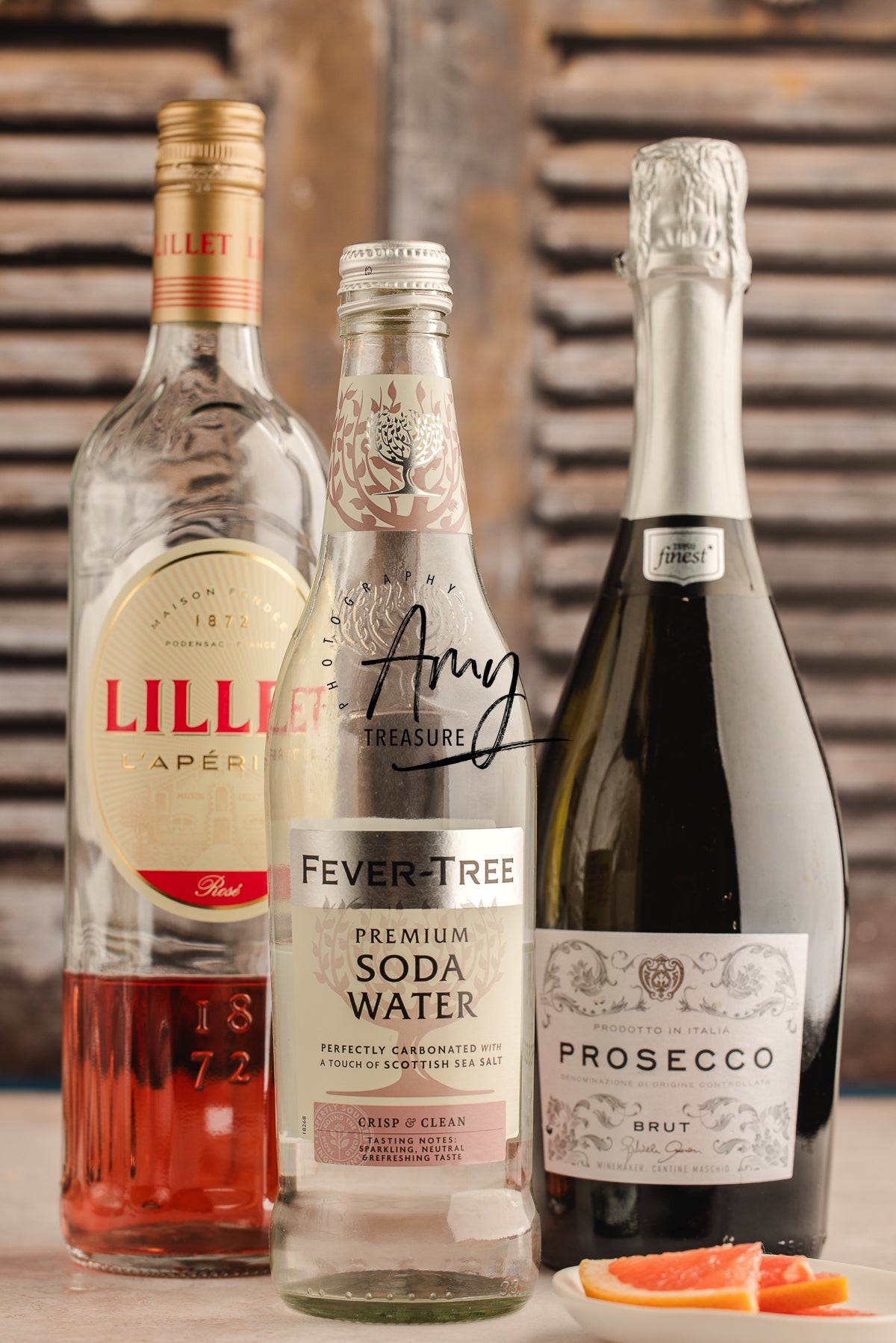 Lillet Rosé Spritz Exclusive