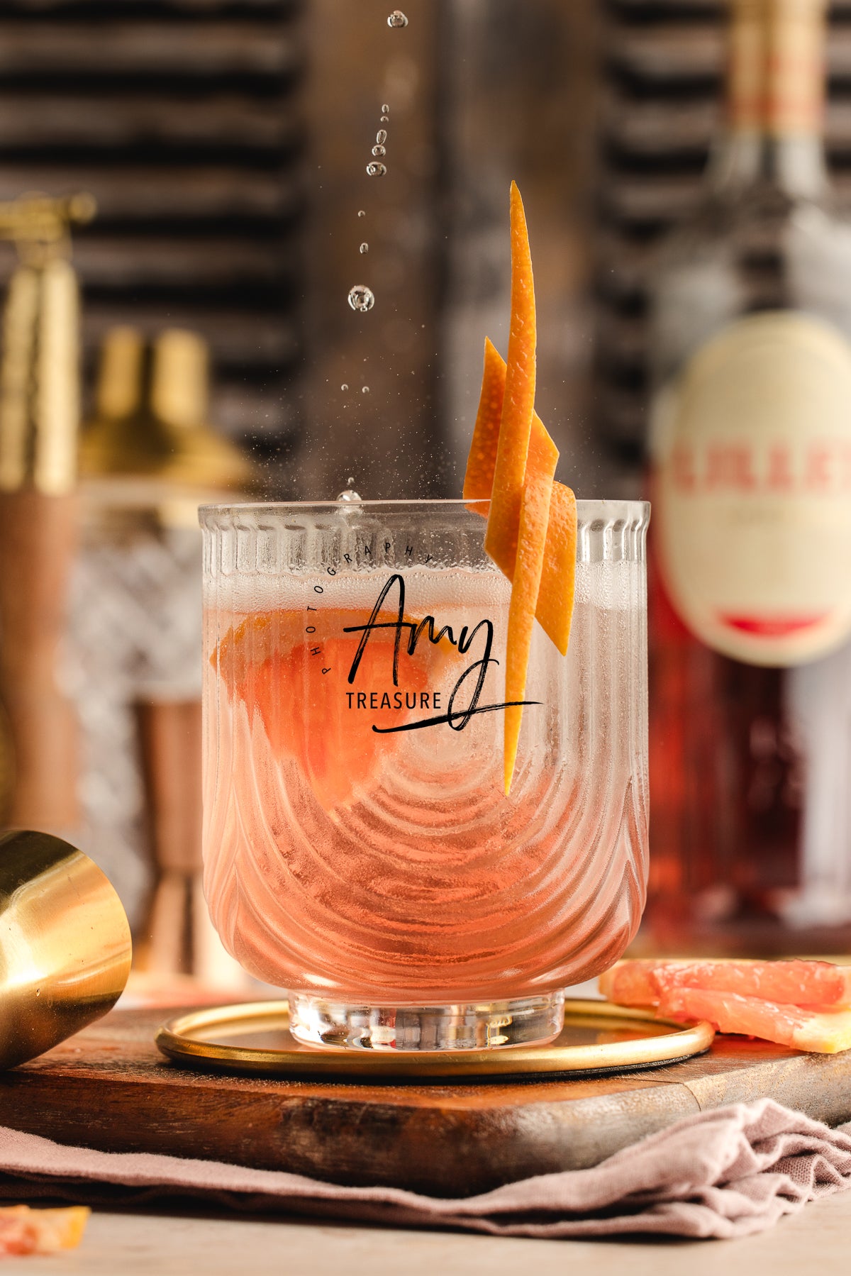 Lillet Rosé Spritz Exclusive