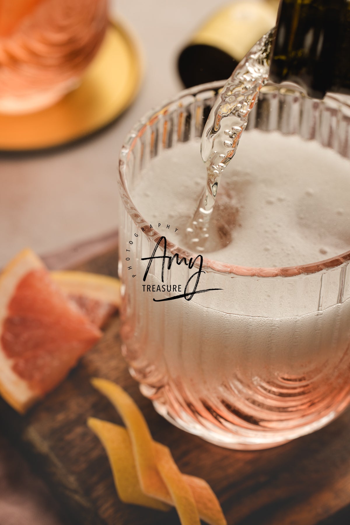 Lillet Rosé Spritz Exclusive