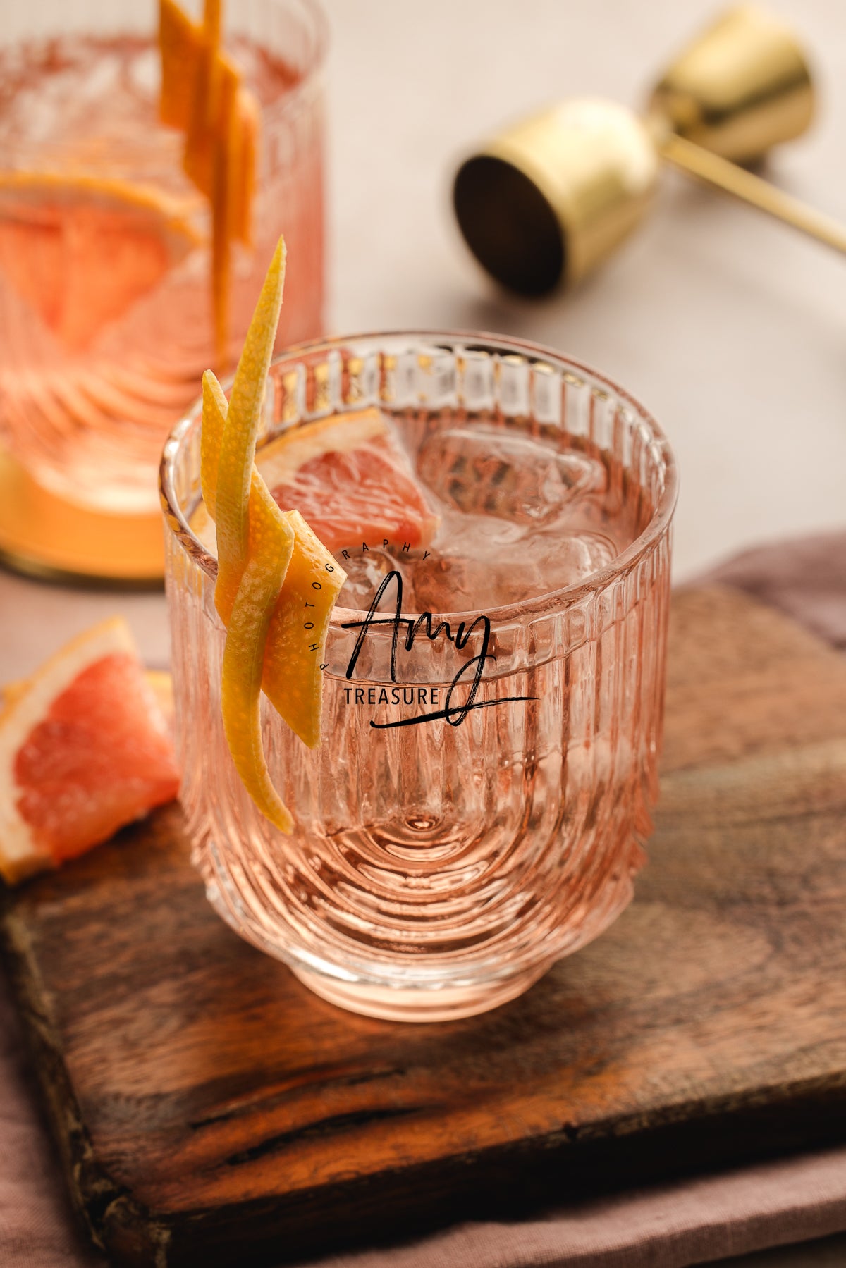 Lillet Rosé Spritz Exclusive
