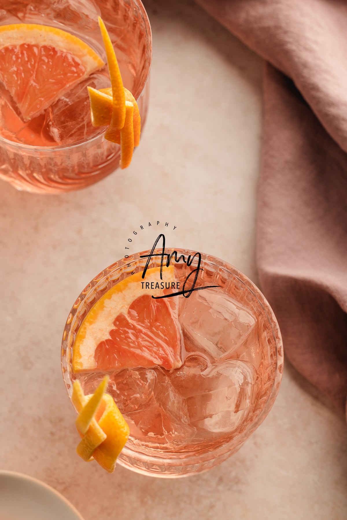 Lillet Rosé Spritz Exclusive