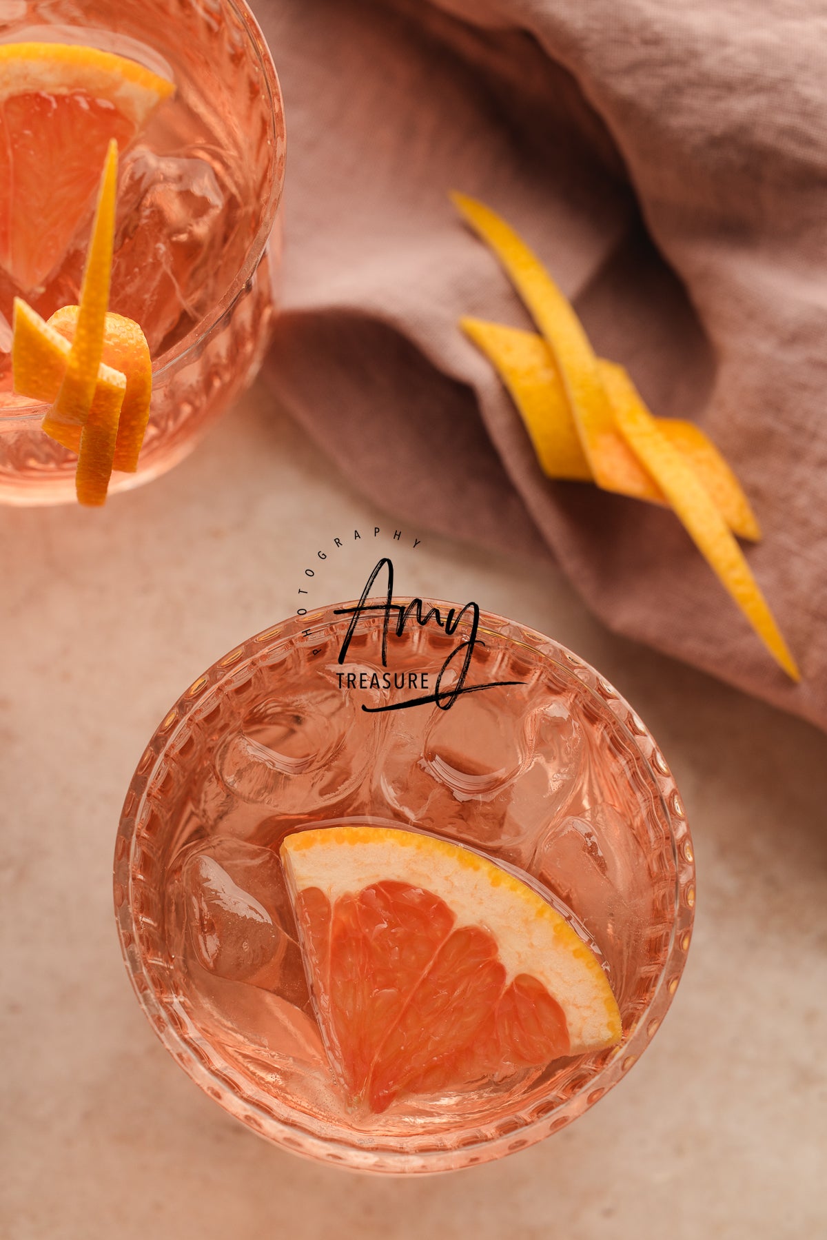 Lillet Rosé Spritz Exclusive