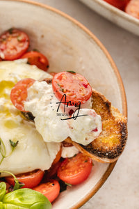 Tomato Burrata Salad Exclusive