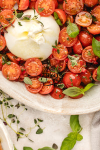 Tomato Burrata Salad Exclusive