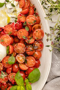 Tomato Burrata Salad Exclusive