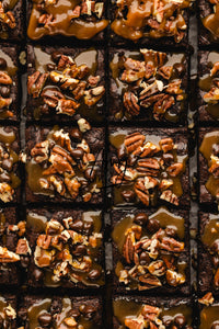 Turtle Brownies Exclusive