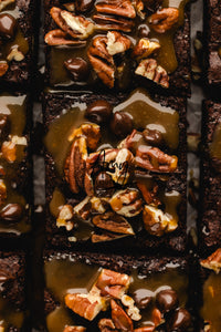 Turtle Brownies Exclusive