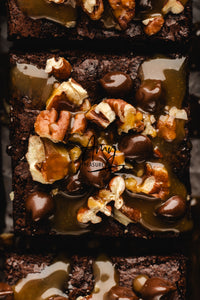 Turtle Brownies Exclusive